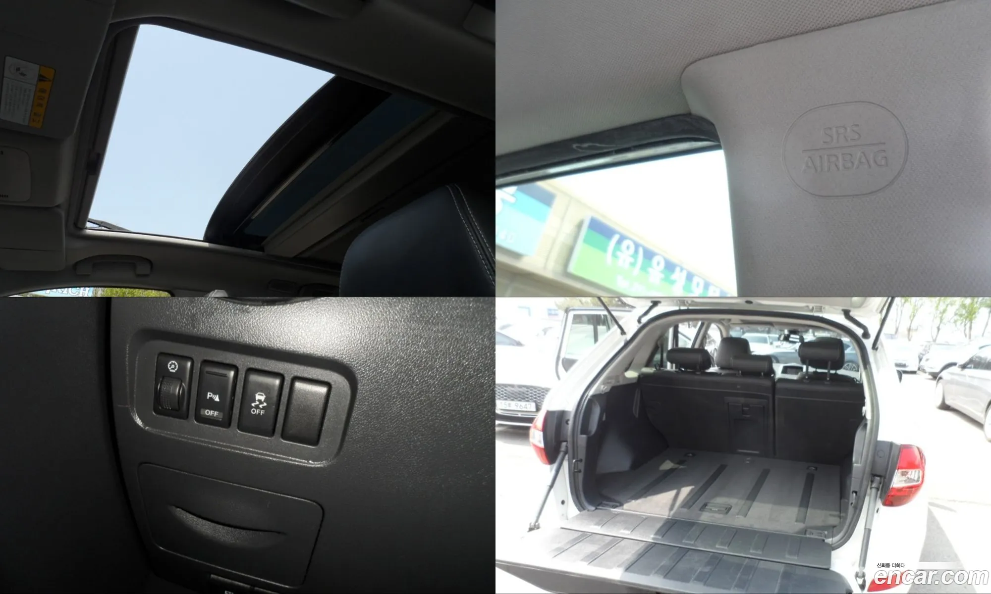 Renault Korea (Samsung) QM5 2012 — 16