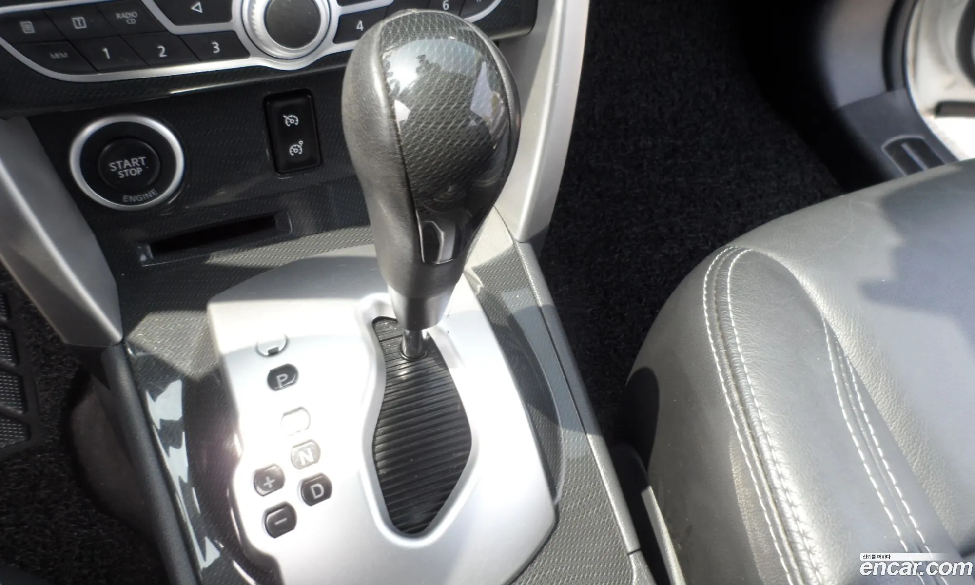 Renault Korea (Samsung) QM5 2012 — 4