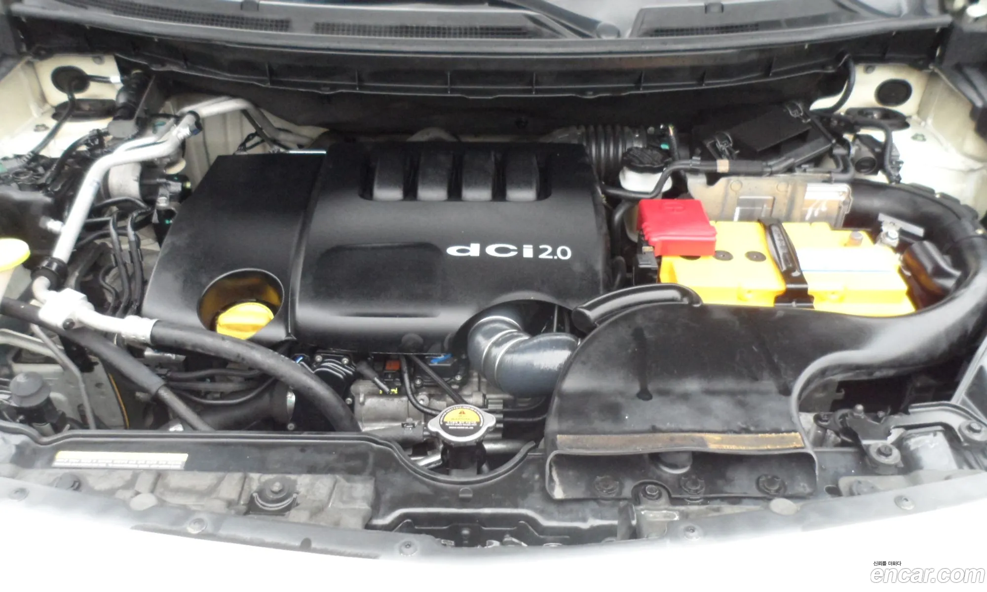 Renault Korea (Samsung) QM5 2012 — 6