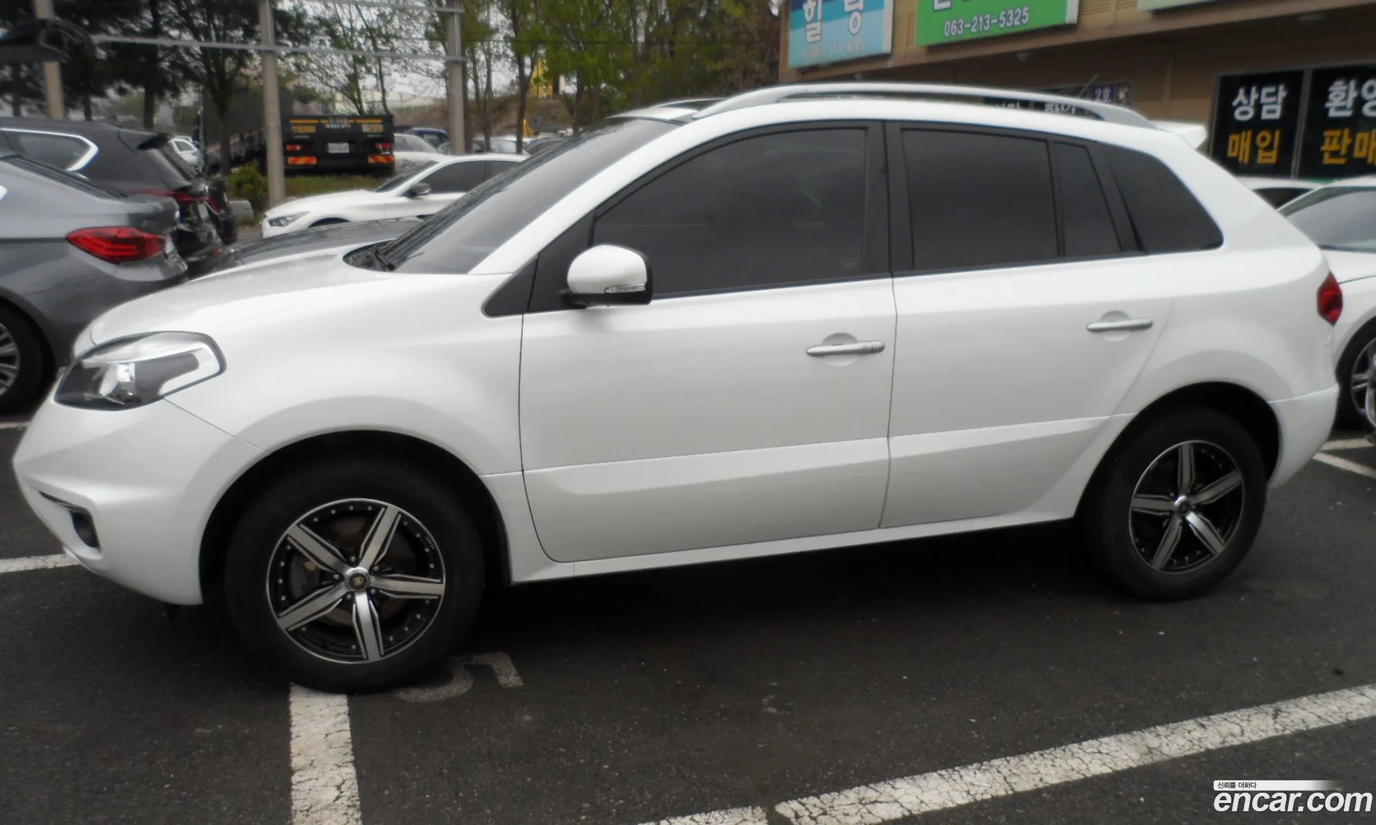 Renault Korea (Samsung) QM5 2012 — 18