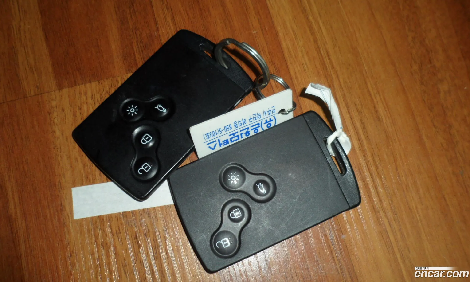 Renault Korea (Samsung) QM5 2012 — 9