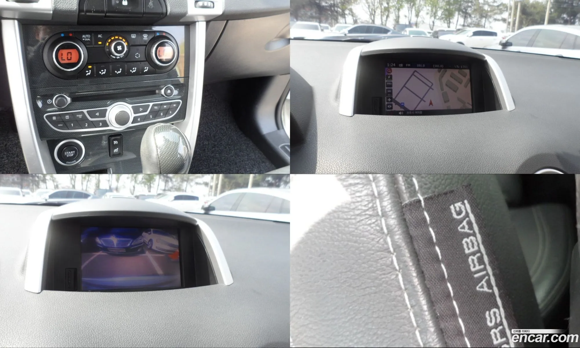 Renault Korea (Samsung) QM5 2012 — 14
