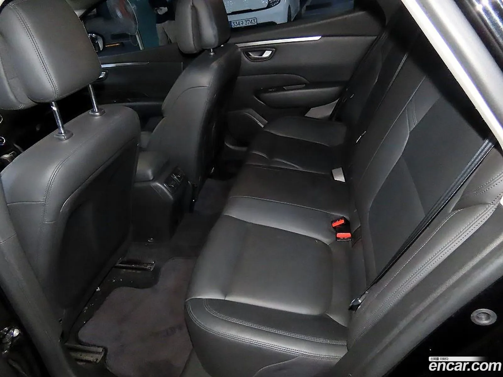 Renault Korea (Samsung) SM6 2020 KNMA4B2R — 3