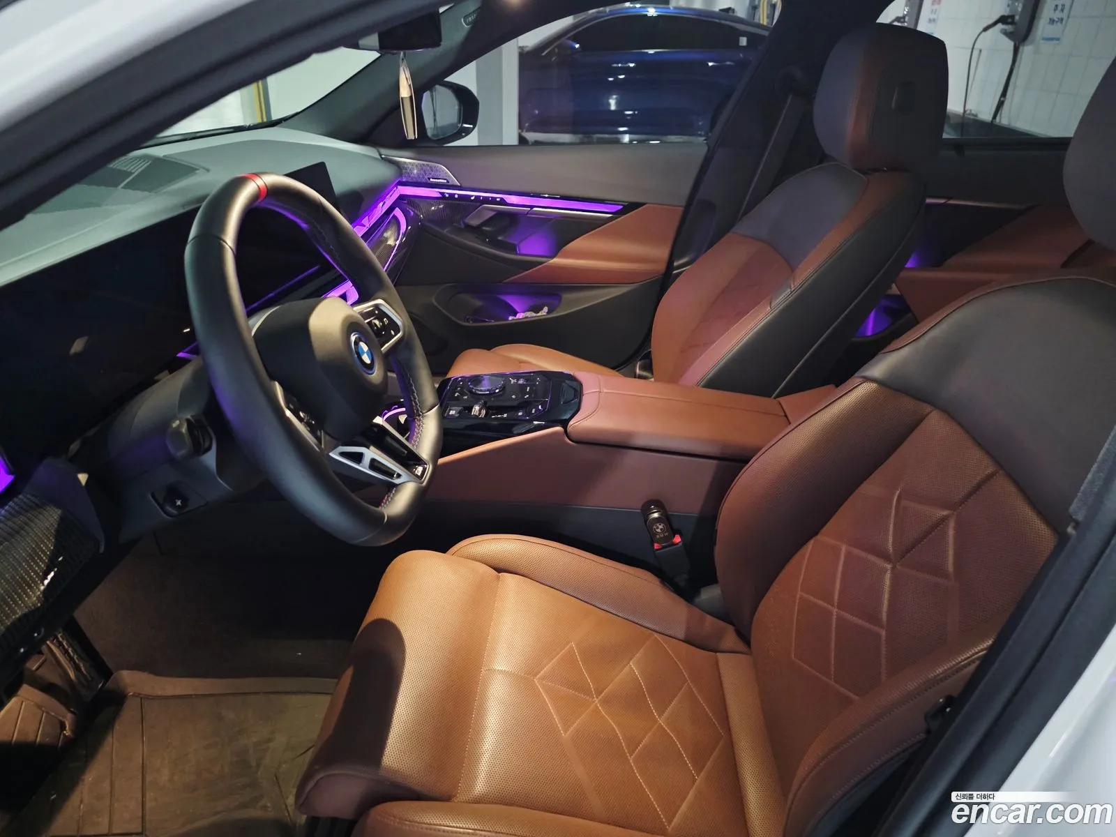 BMW i5 2023 — 5