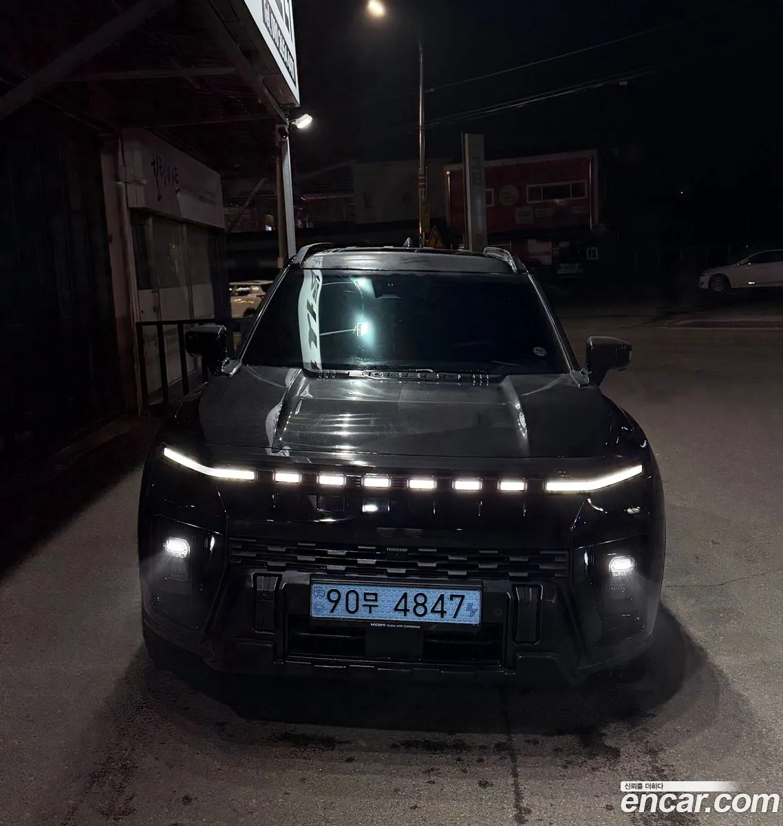 KG Mobility (SsangYong) Musso EV 2025 — 17