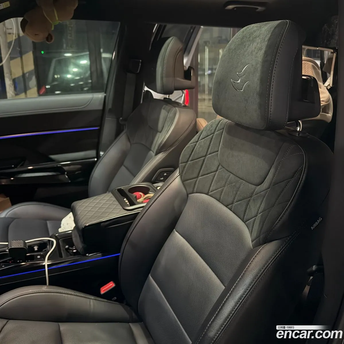 KG Mobility (SsangYong) Musso EV 2025 — 11