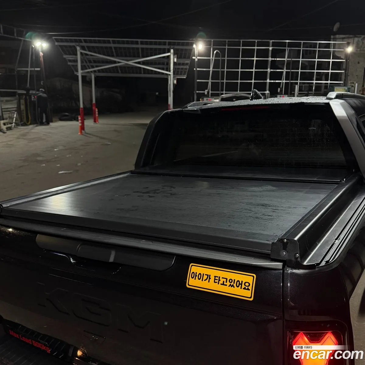 KG Mobility (SsangYong) Musso EV 2025 — 9