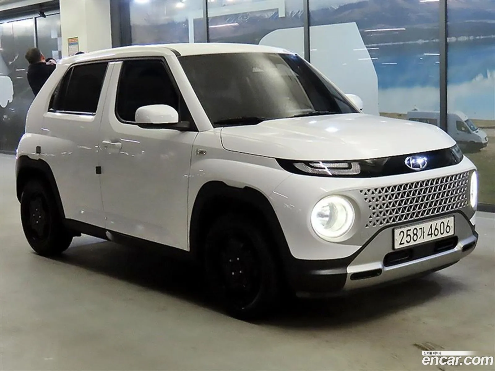 Hyundai Casper 2022 — 3