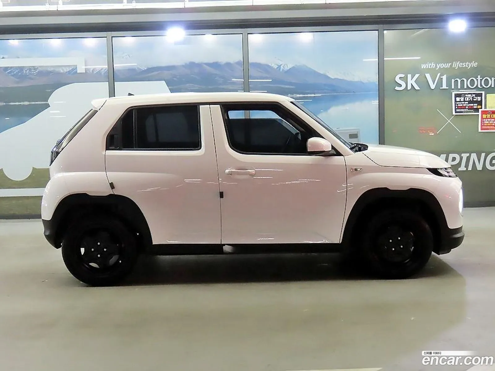 Hyundai Casper 2022 — 2