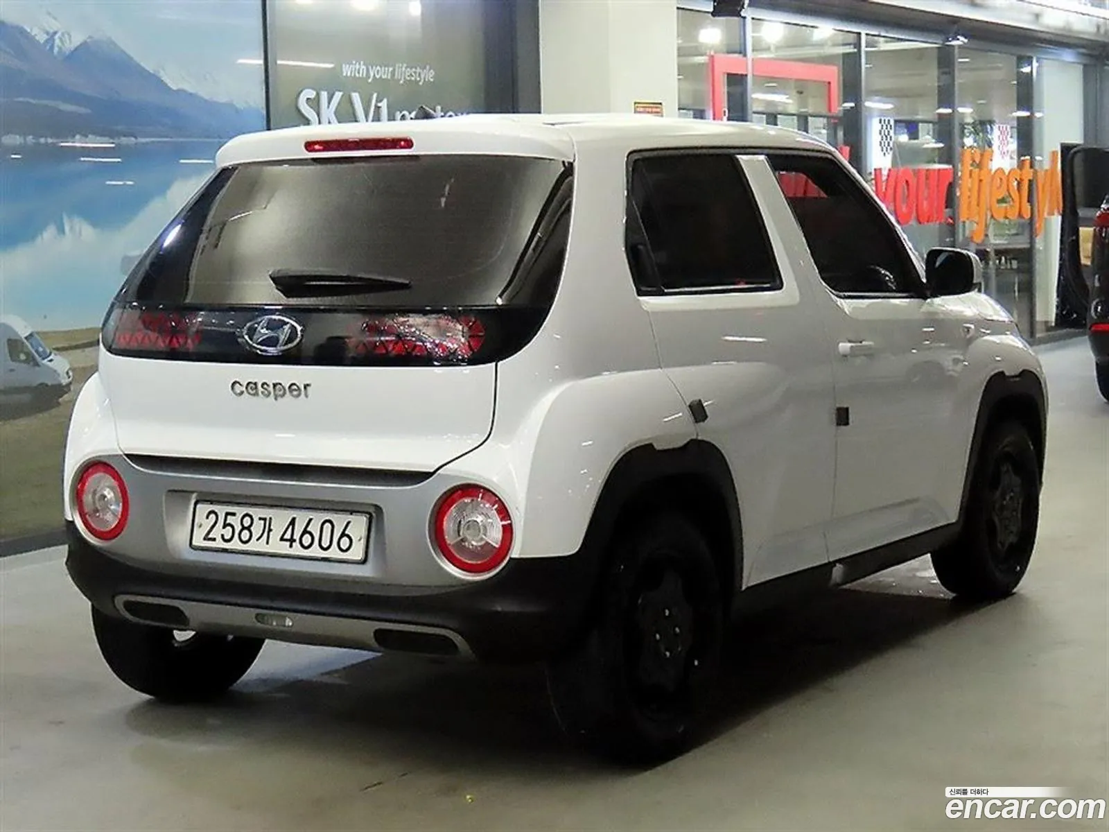 Hyundai Casper 2022 — 4