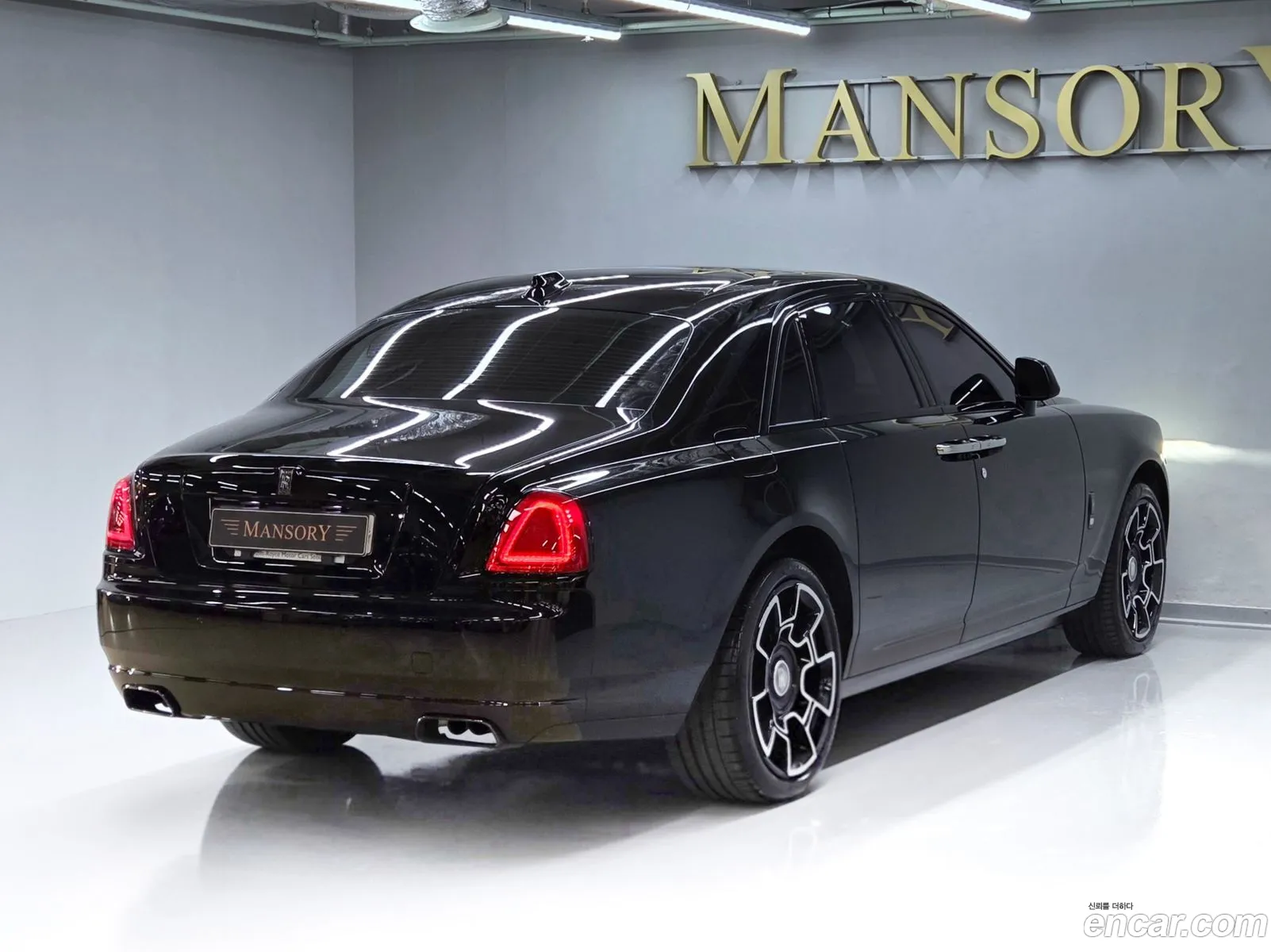 Rolls-Royce Ghost 2020 — 8