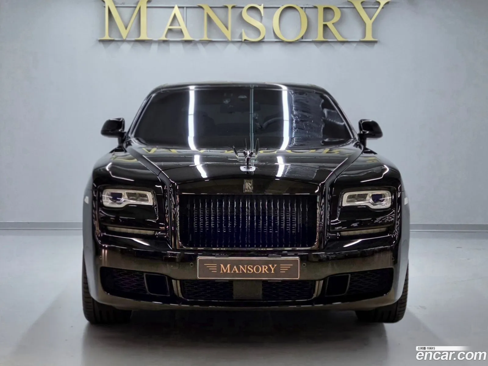 Rolls-Royce Ghost 2020 — 6