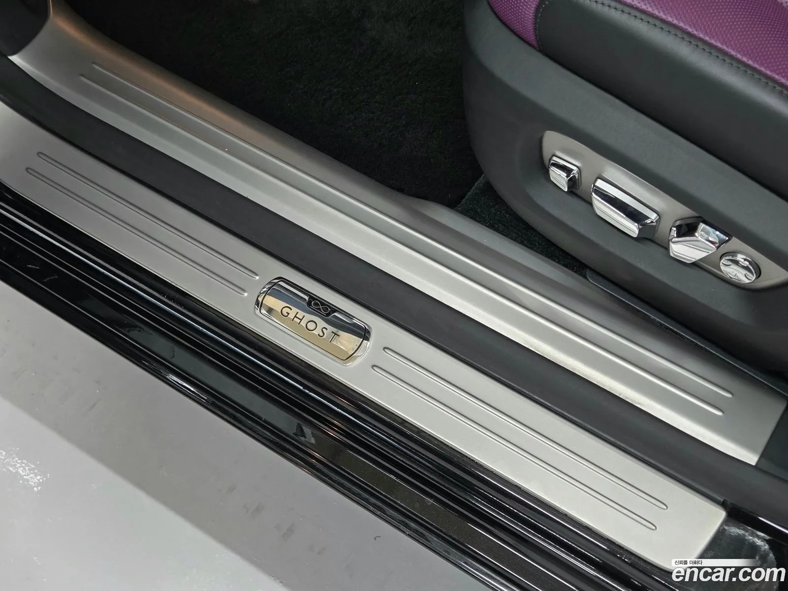 Rolls-Royce Ghost 2020 — 11