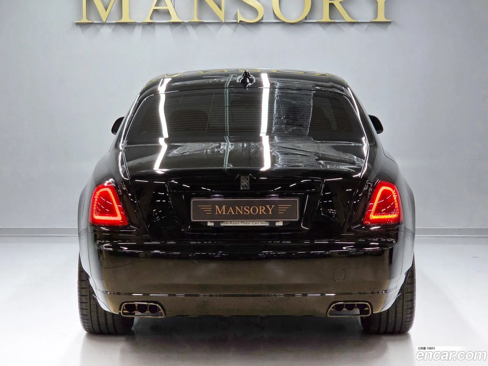 Rolls-Royce Ghost 2020 — 13