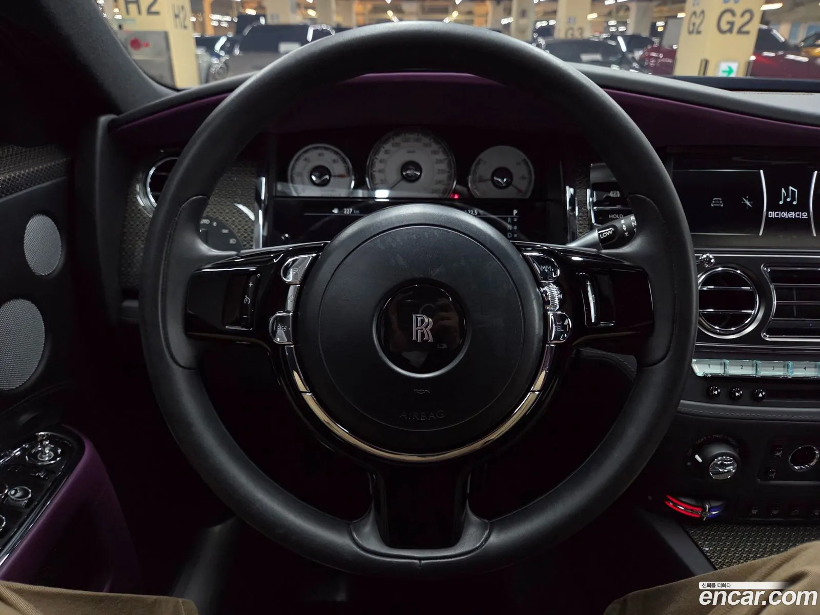 Rolls-Royce Ghost 2020 — 3