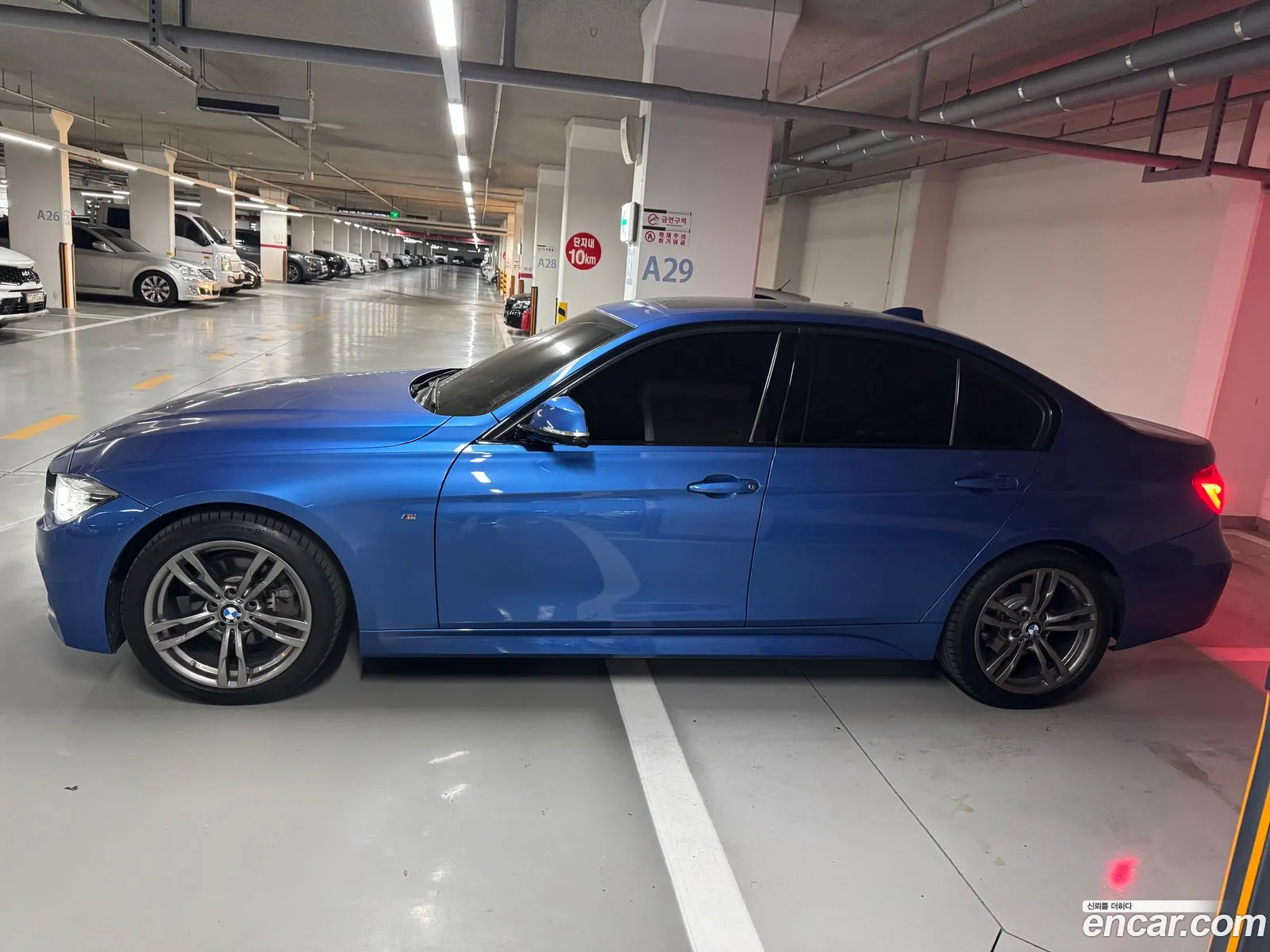 BMW 3 Series 2017 — 4