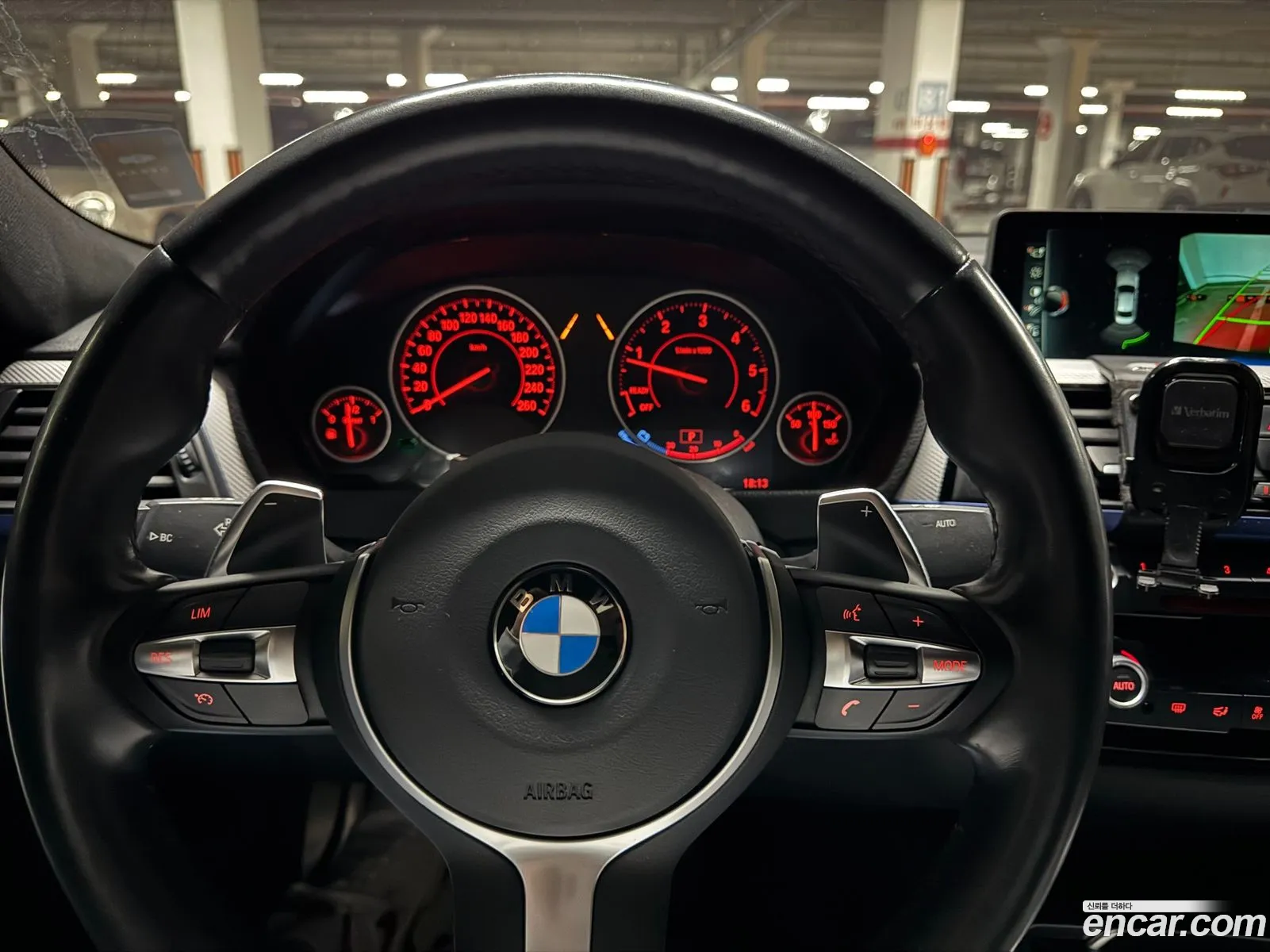 BMW 3 Series 2017 — 8