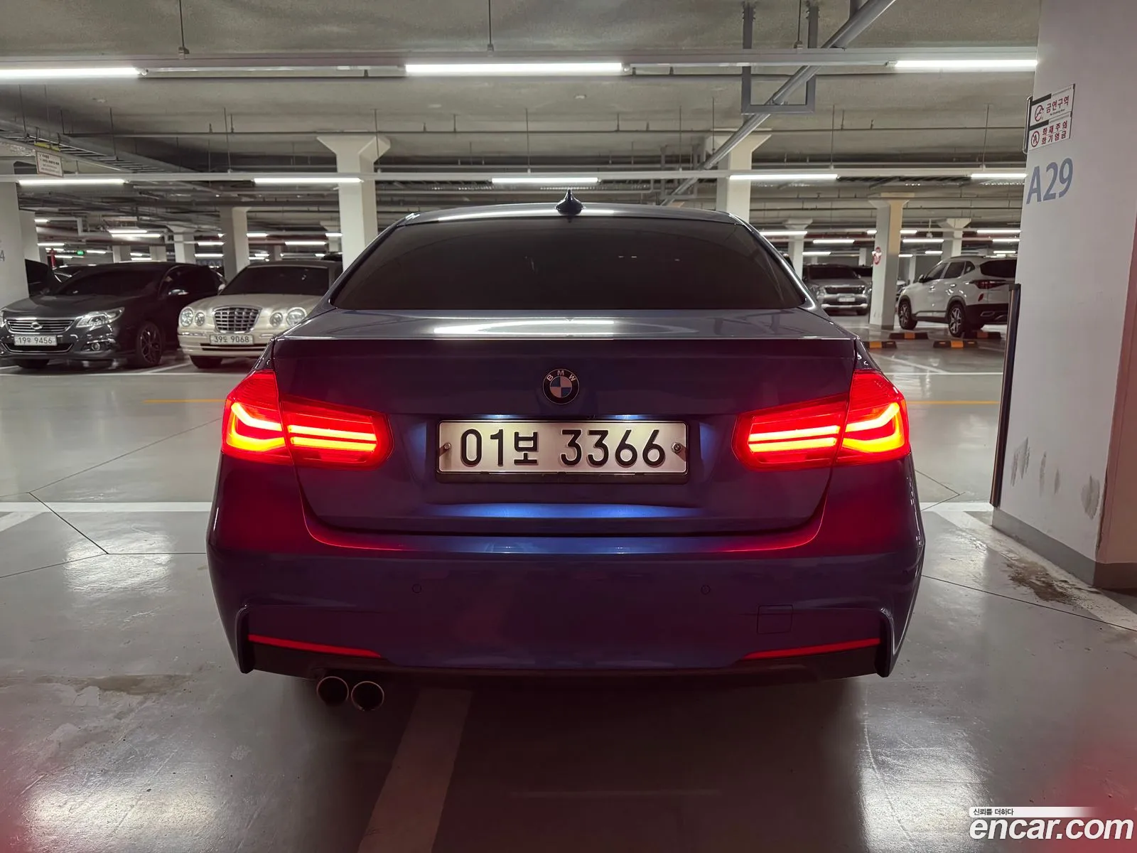 BMW 3 Series 2017 — 11