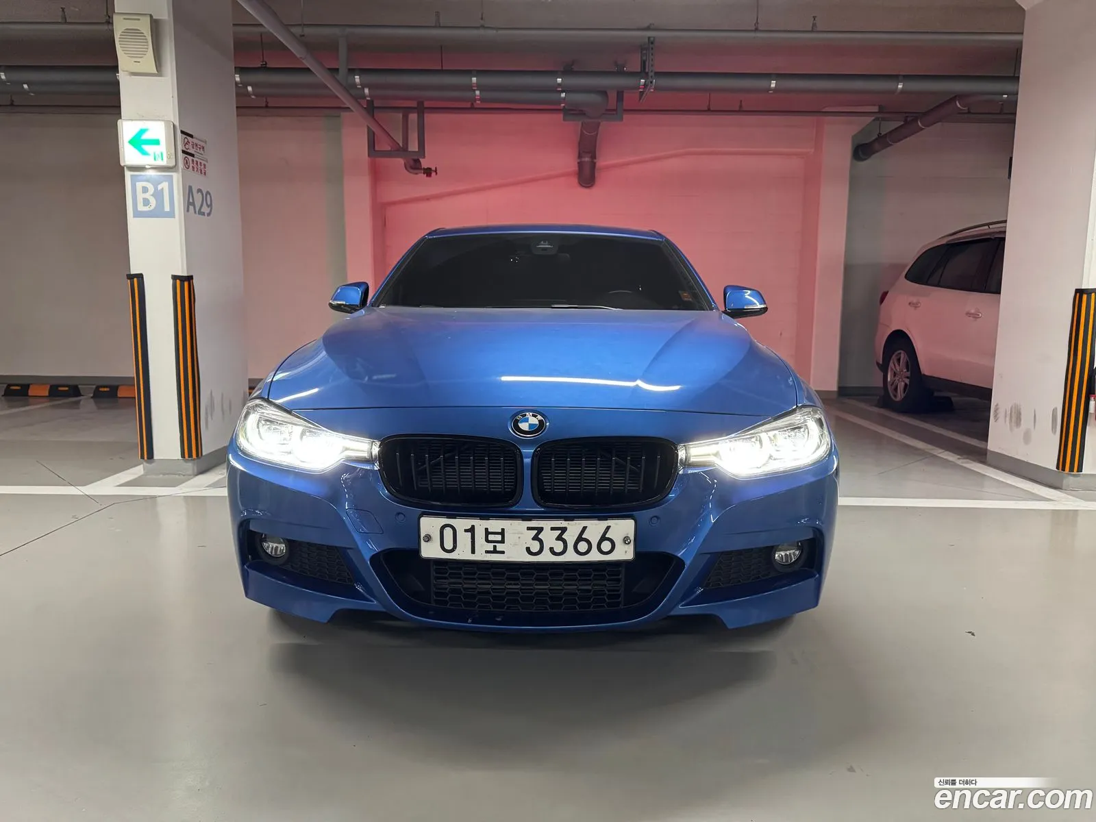 BMW 3 Series 2017 — 7