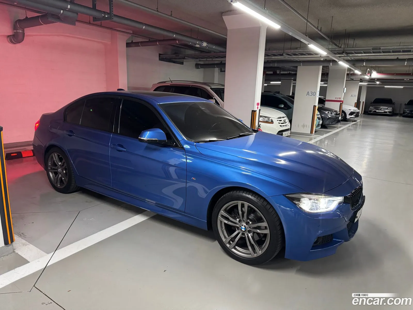 BMW 3 Series 2017 — 14