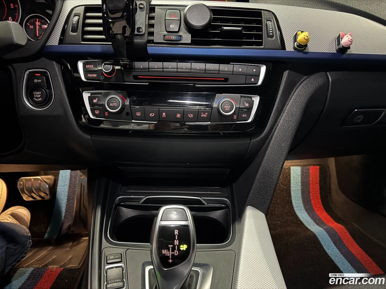 BMW 3 Series 2017 — 6