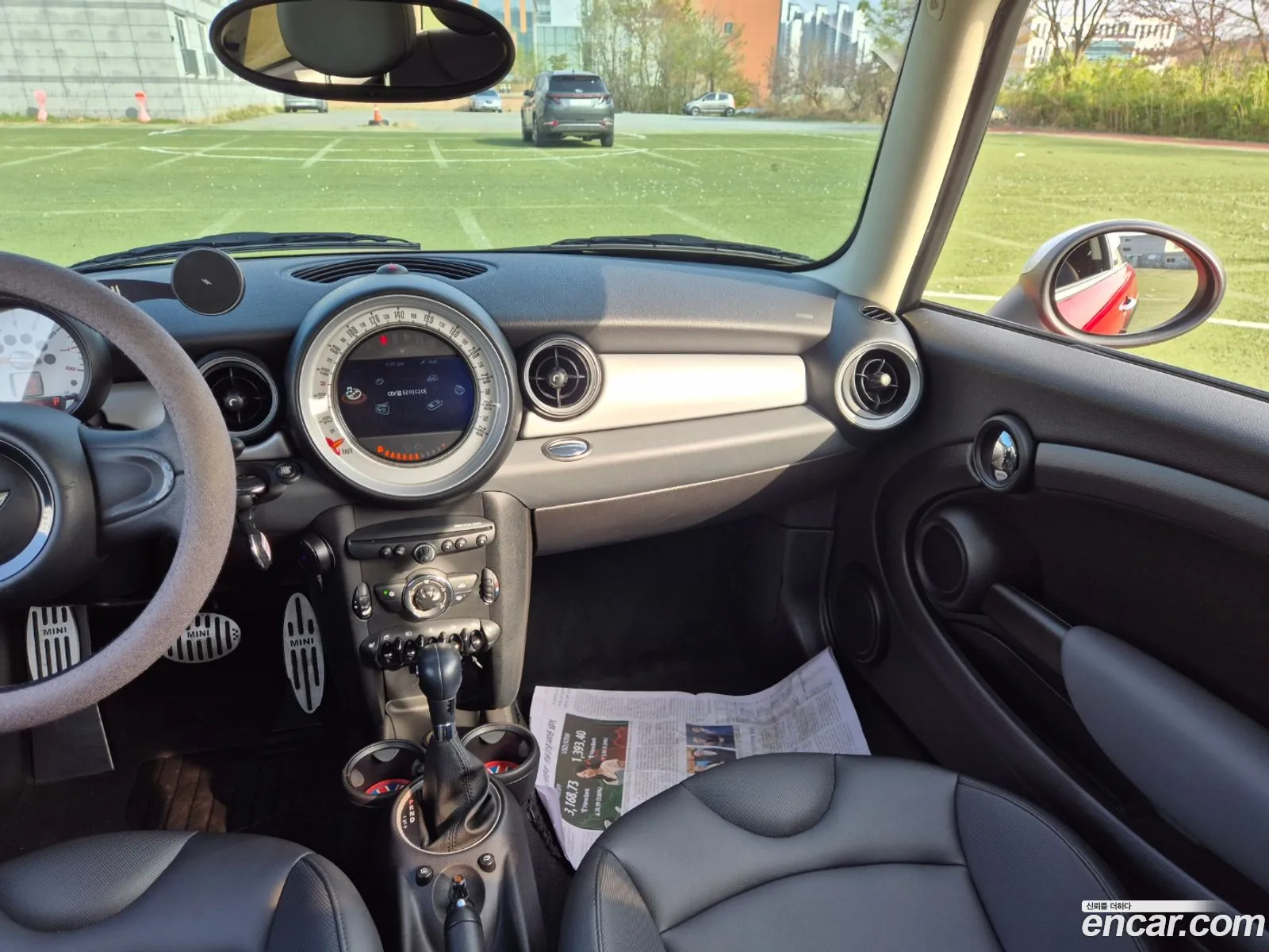 Mini Cooper 2012 — 8