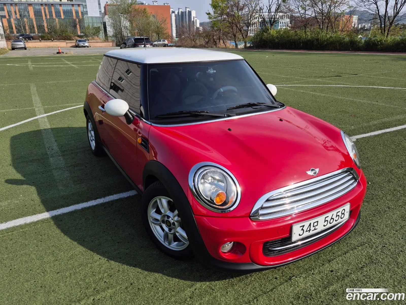 Mini Cooper 2012 — 12