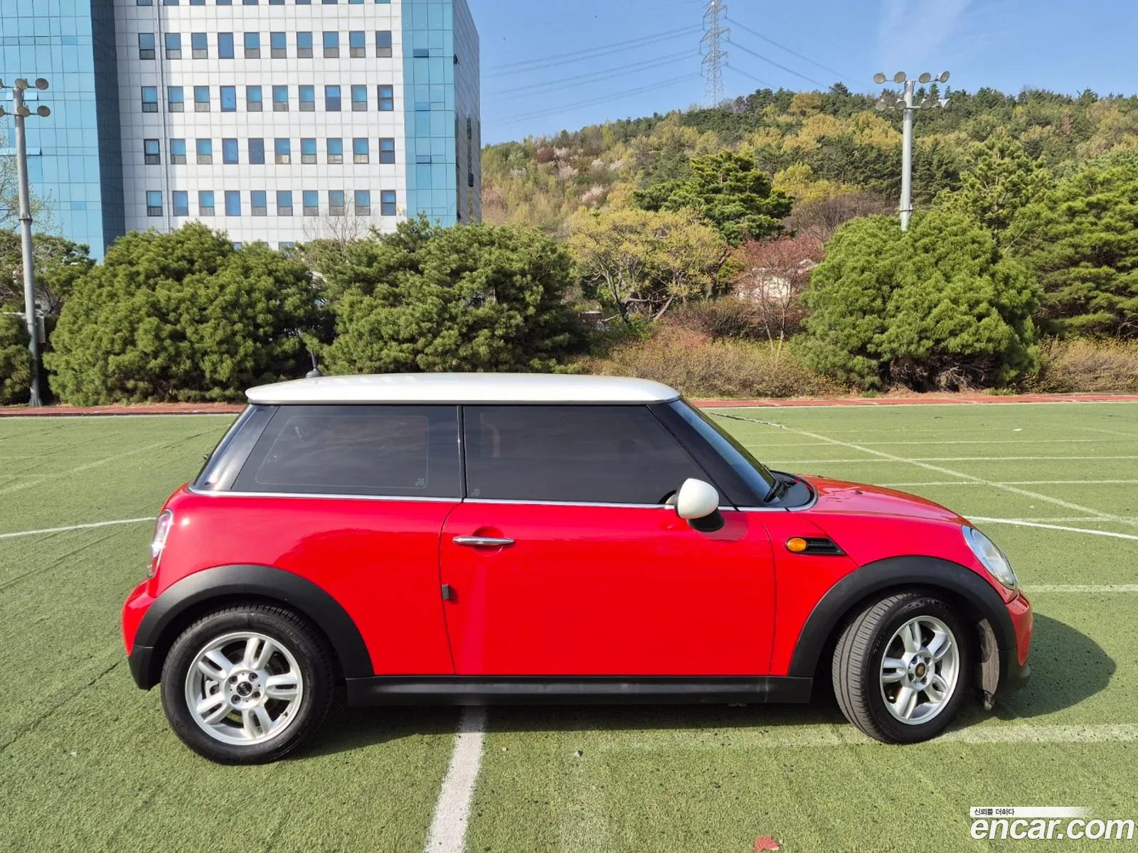 Mini Cooper 2012 — 10