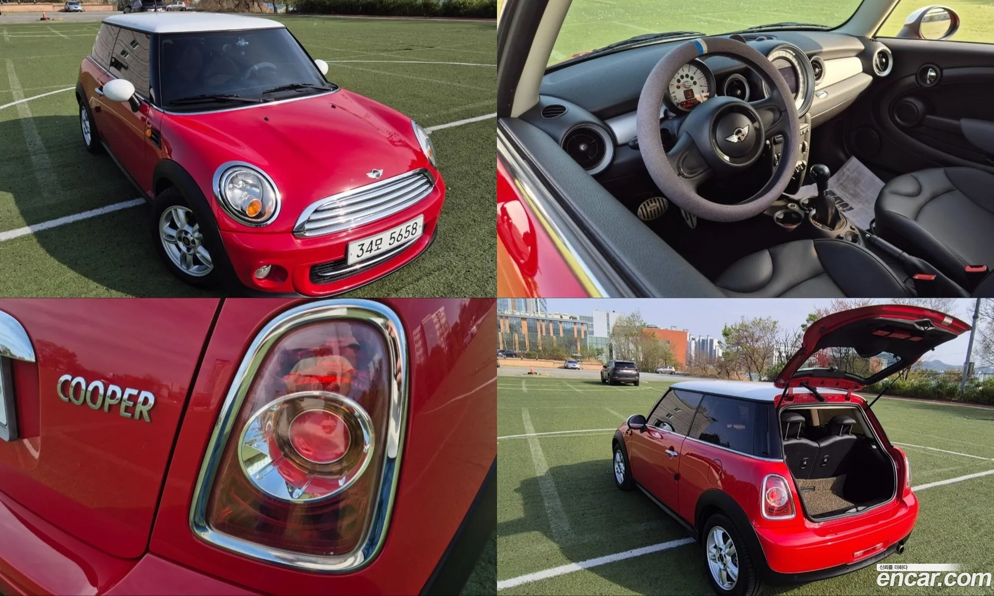 Mini Cooper 2012 — 20