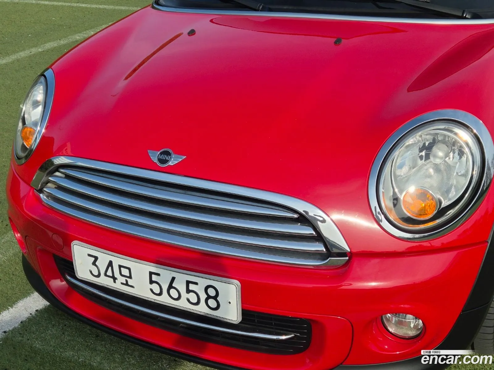 Mini Cooper 2012 — 2