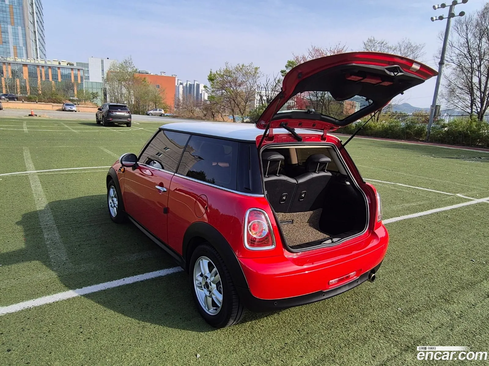 Mini Cooper 2012 — 7
