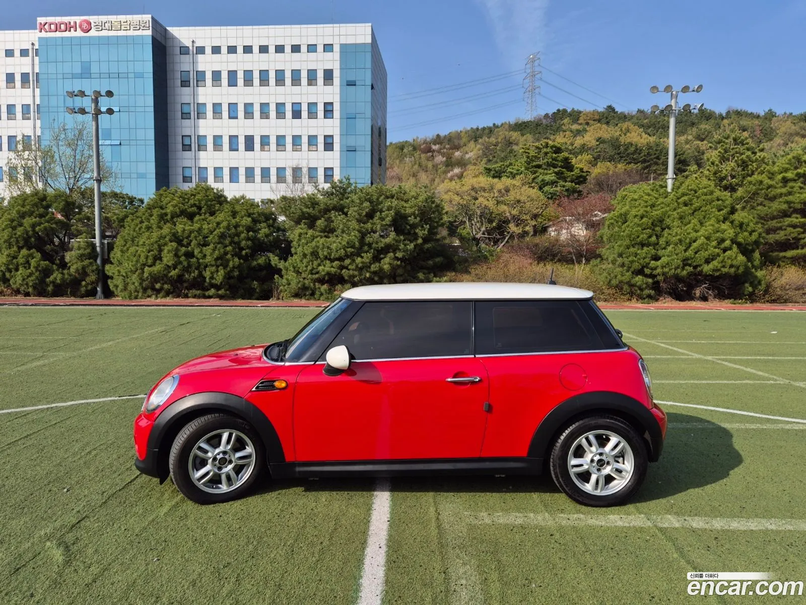 Mini Cooper 2012 — 15