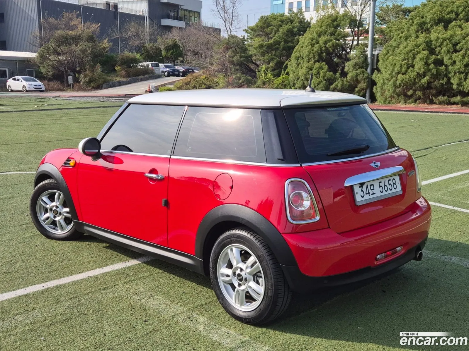 Mini Cooper 2012 — 3