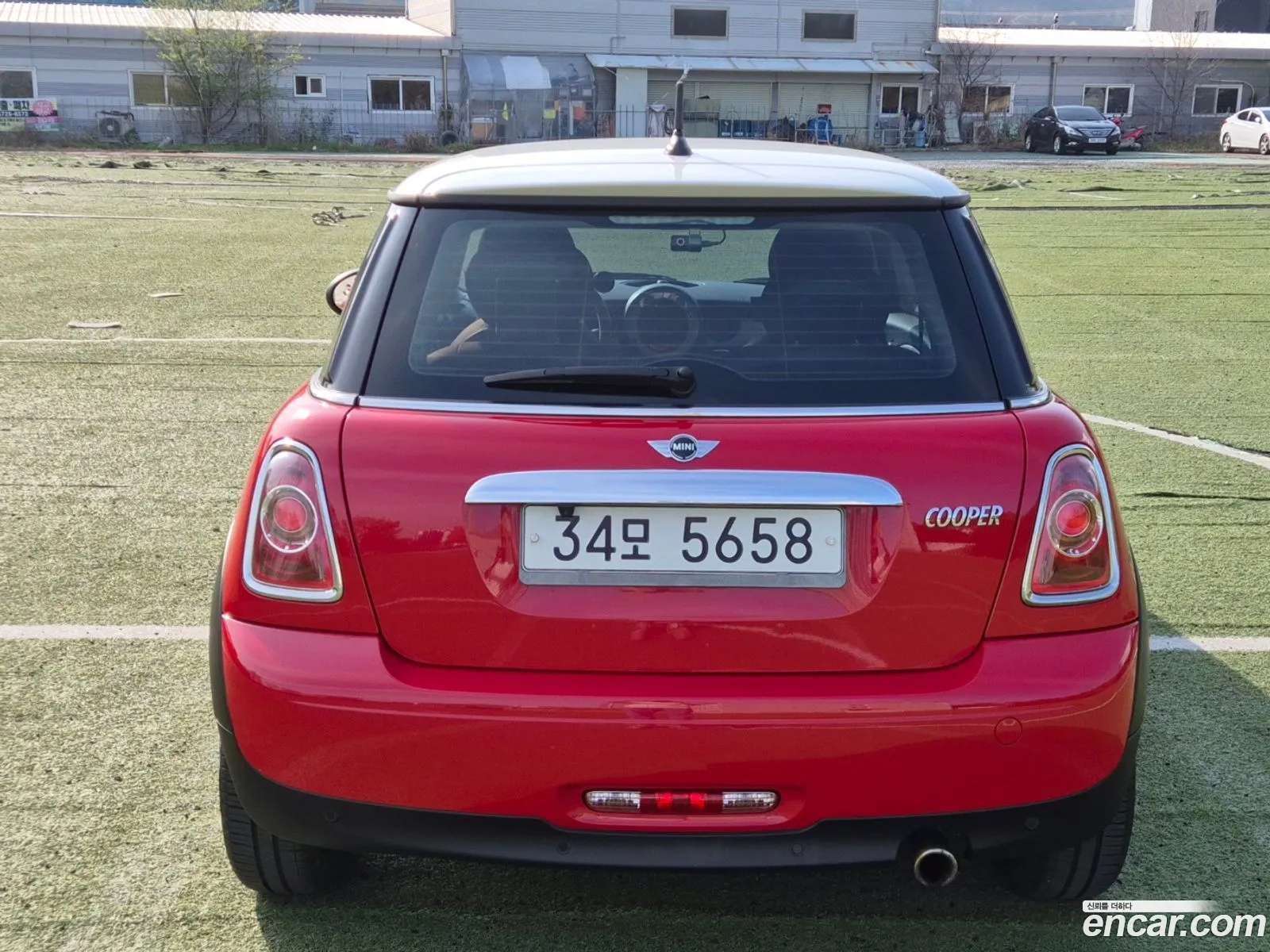 Mini Cooper 2012 — 18