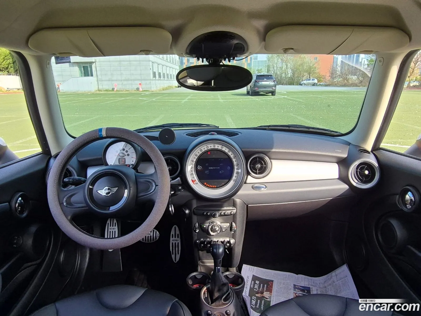 Mini Cooper 2012 — 6