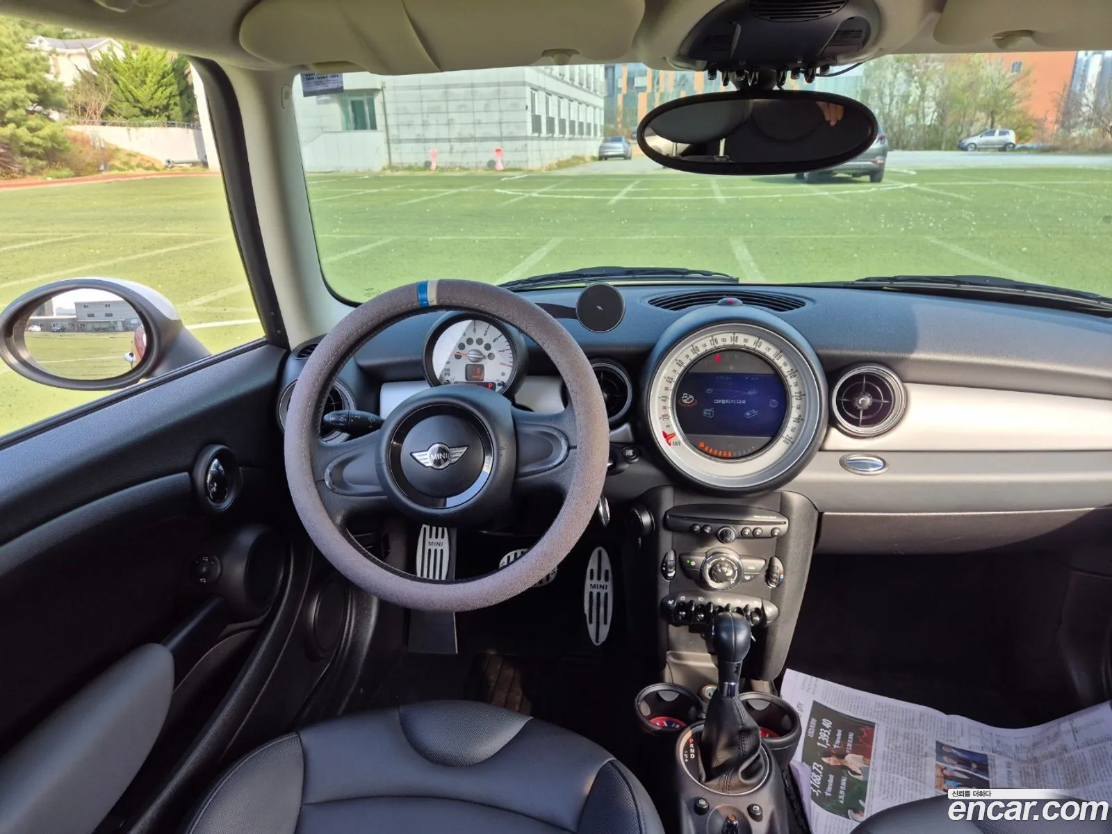 Mini Cooper 2012 — 4