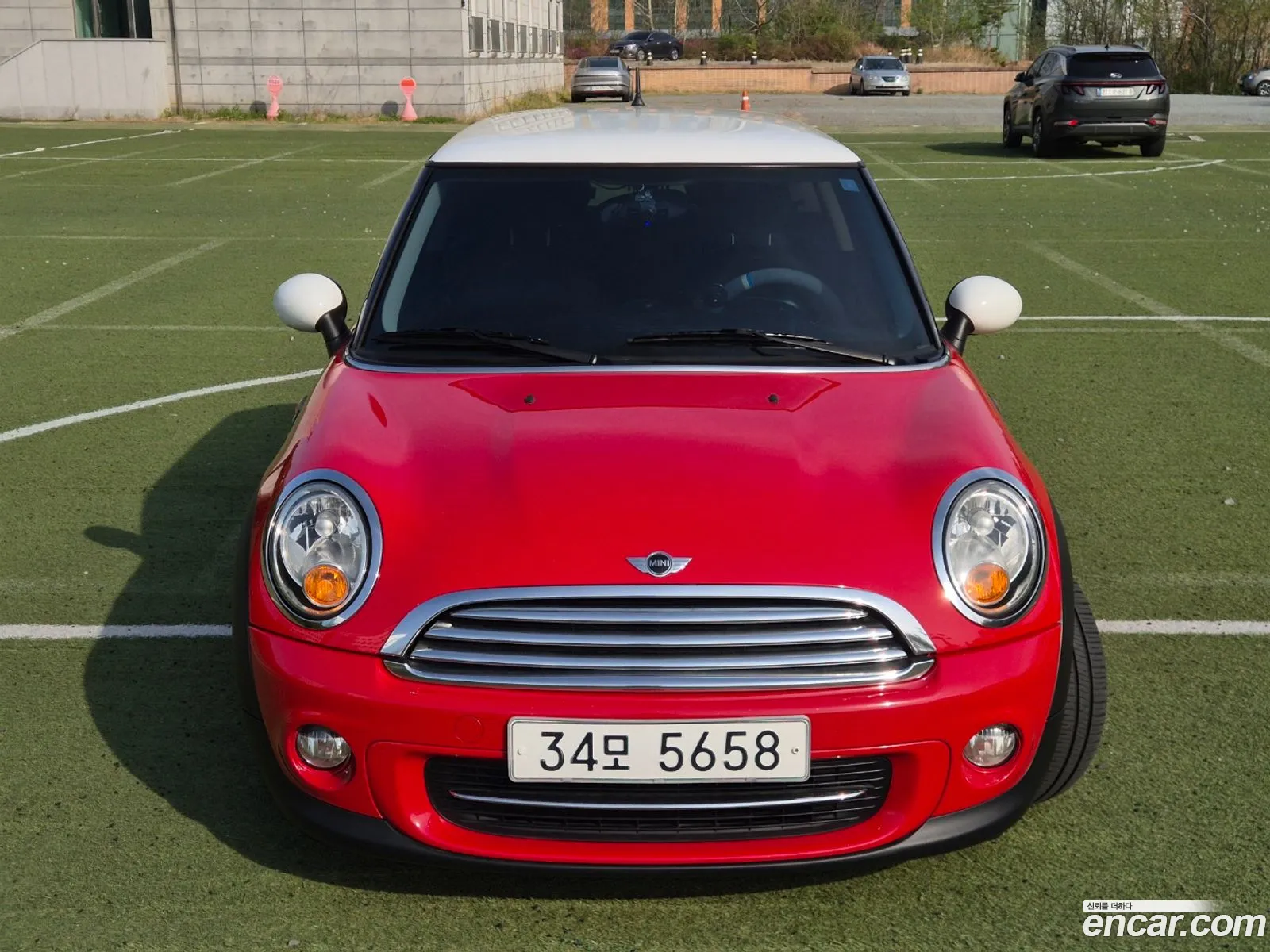 Mini Cooper 2012 — 14