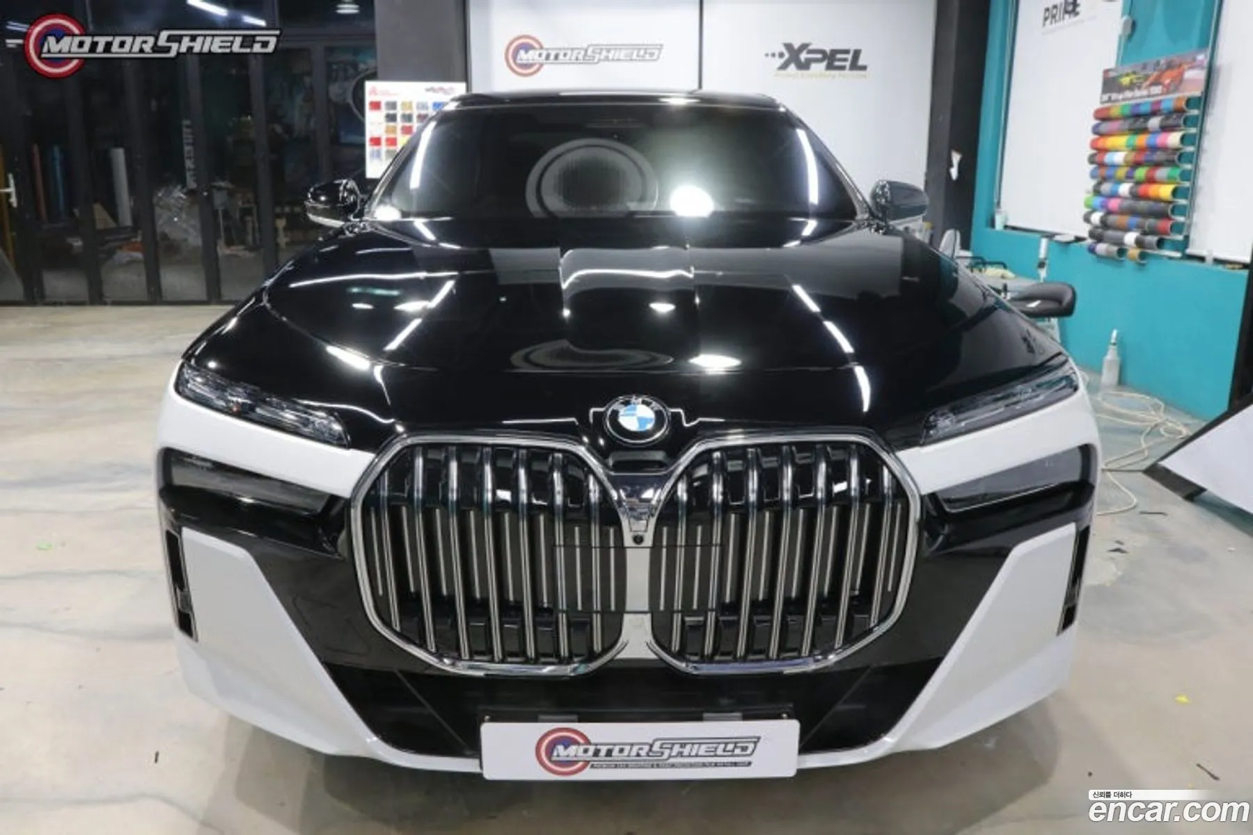 BMW 7 Series 2026 — 5