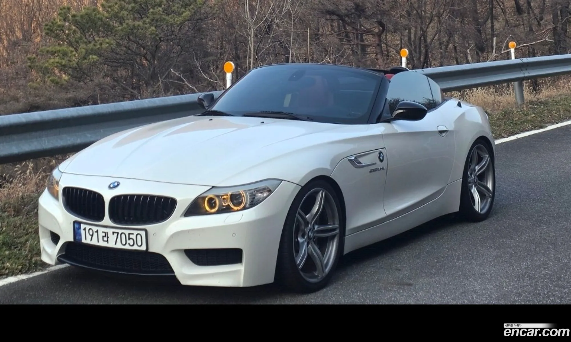 BMW Z4 2012 — 10