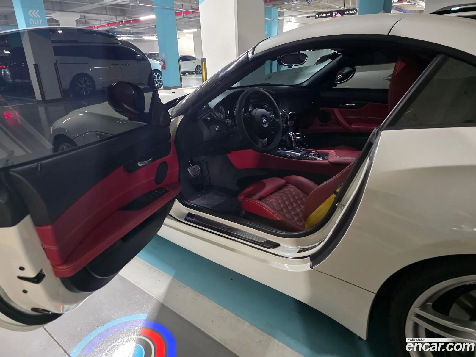 BMW Z4 2012 — 2