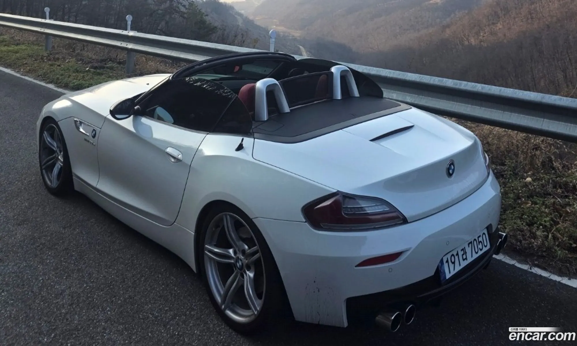 BMW Z4 2012 — 7