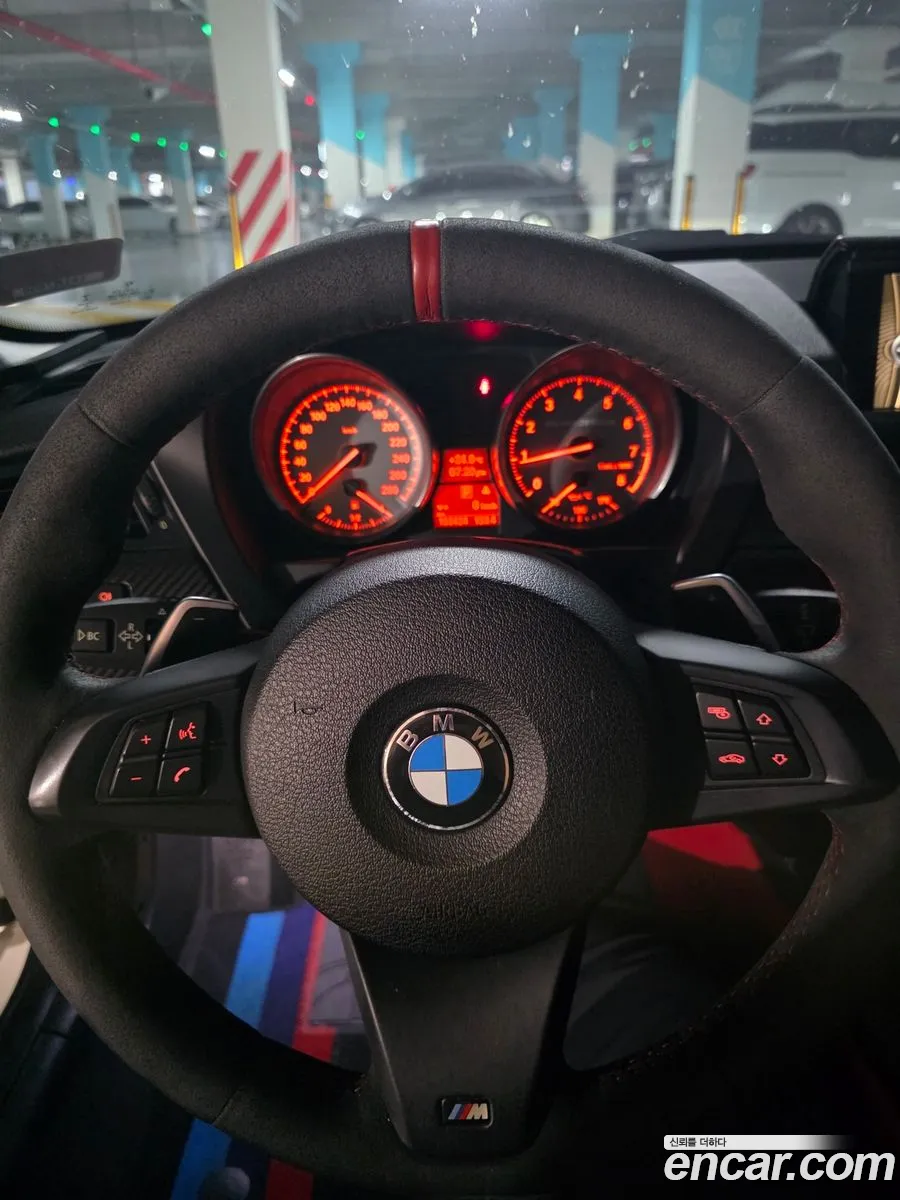 BMW Z4 2012 — 5