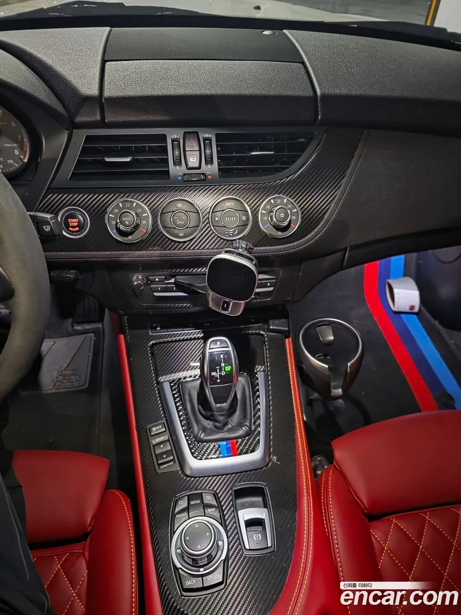 BMW Z4 2012 — 4