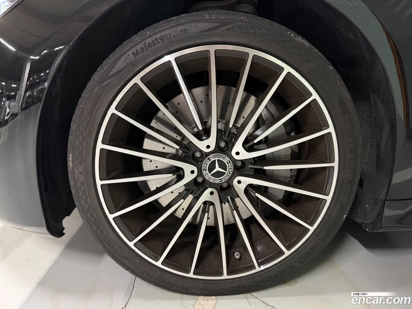 Mercedes-Benz S-Class W223 2022 — 8