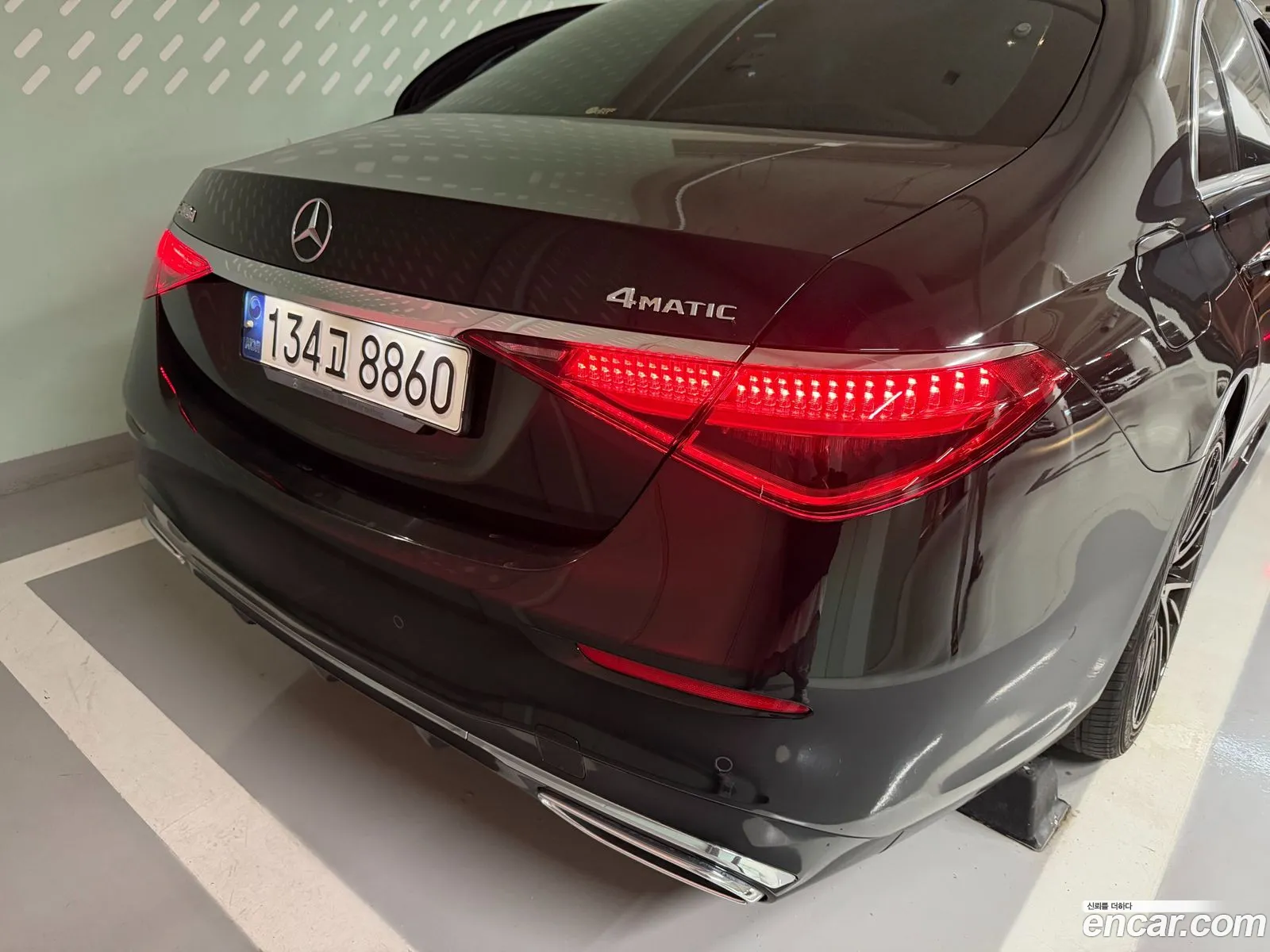 Mercedes-Benz S-Class W223 2022 — 15