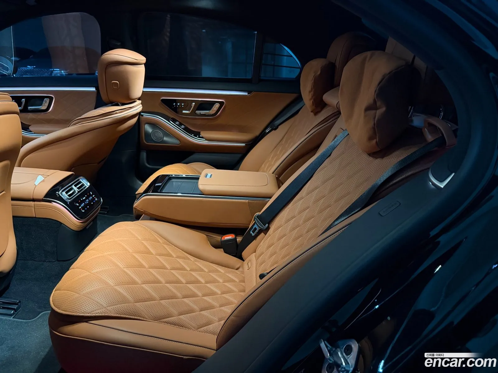 Mercedes-Benz S-Class W223 2022 — 6