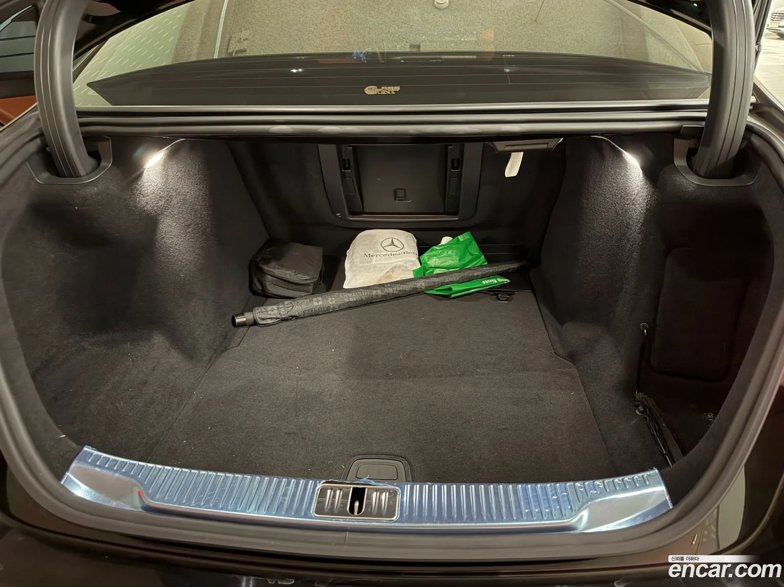 Mercedes-Benz S-Class W223 2022 — 10