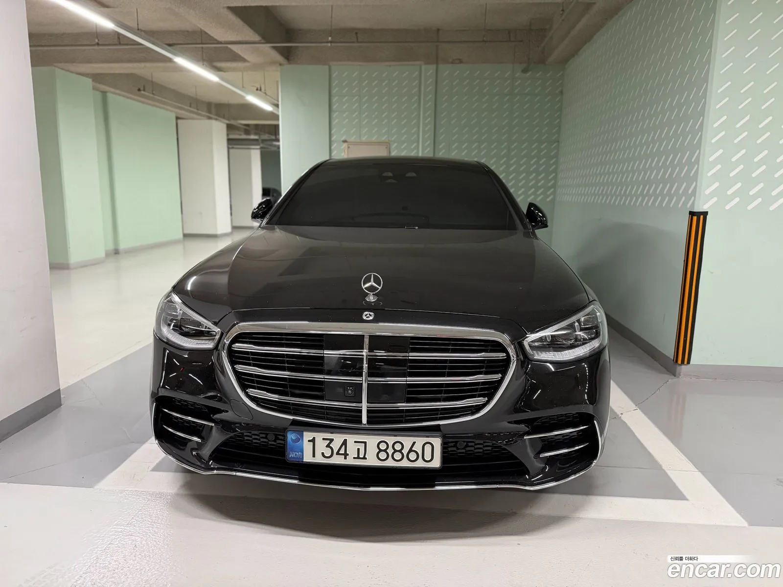 Mercedes-Benz S-Class W223 2022 — 16