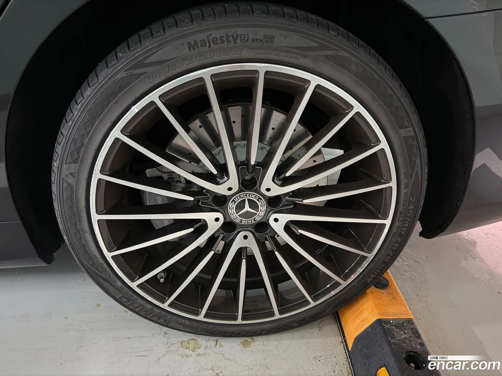 Mercedes-Benz S-Class W223 2022 — 9