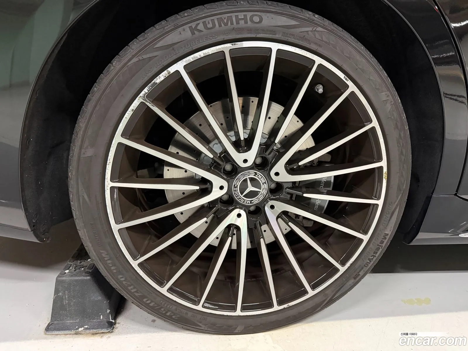 Mercedes-Benz S-Class W223 2022 — 4